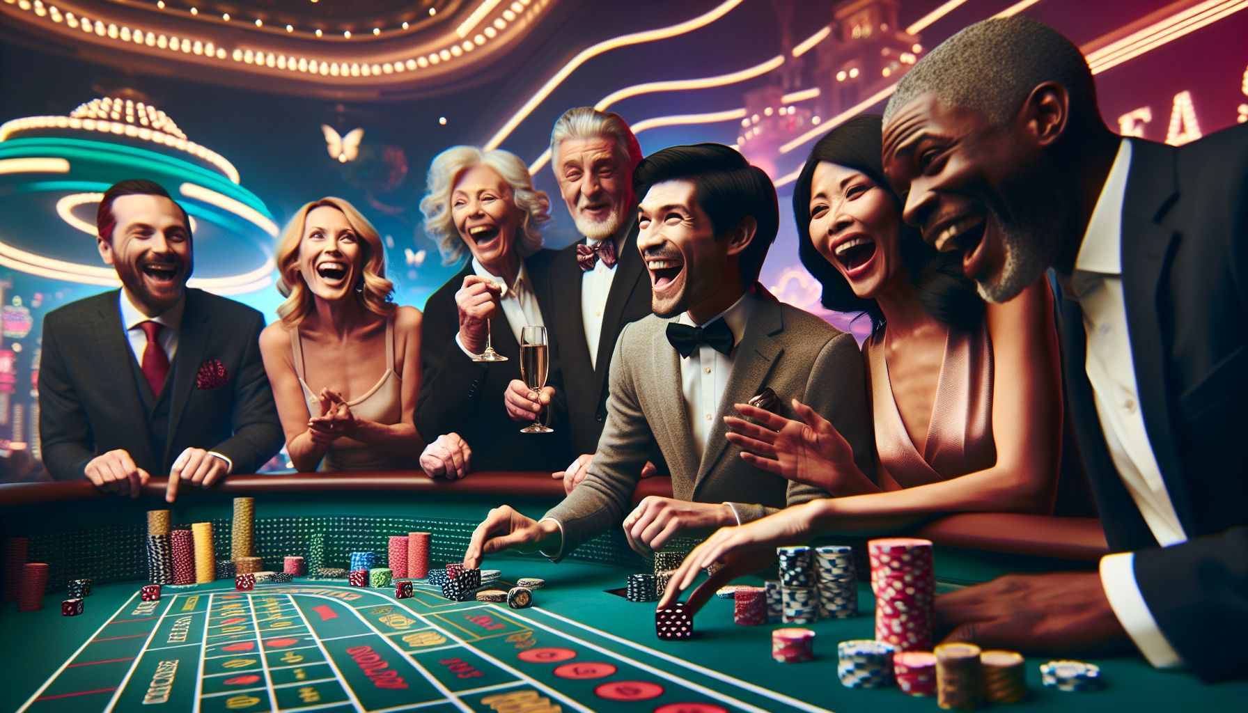 Casino Conundrums: Navigating the Games of Chance