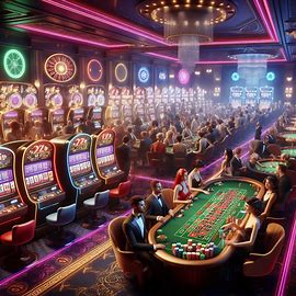 Sejara Casino di Indonesia
