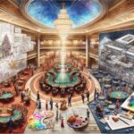 #Behind the Scenes: The Art and Science of Casino Design