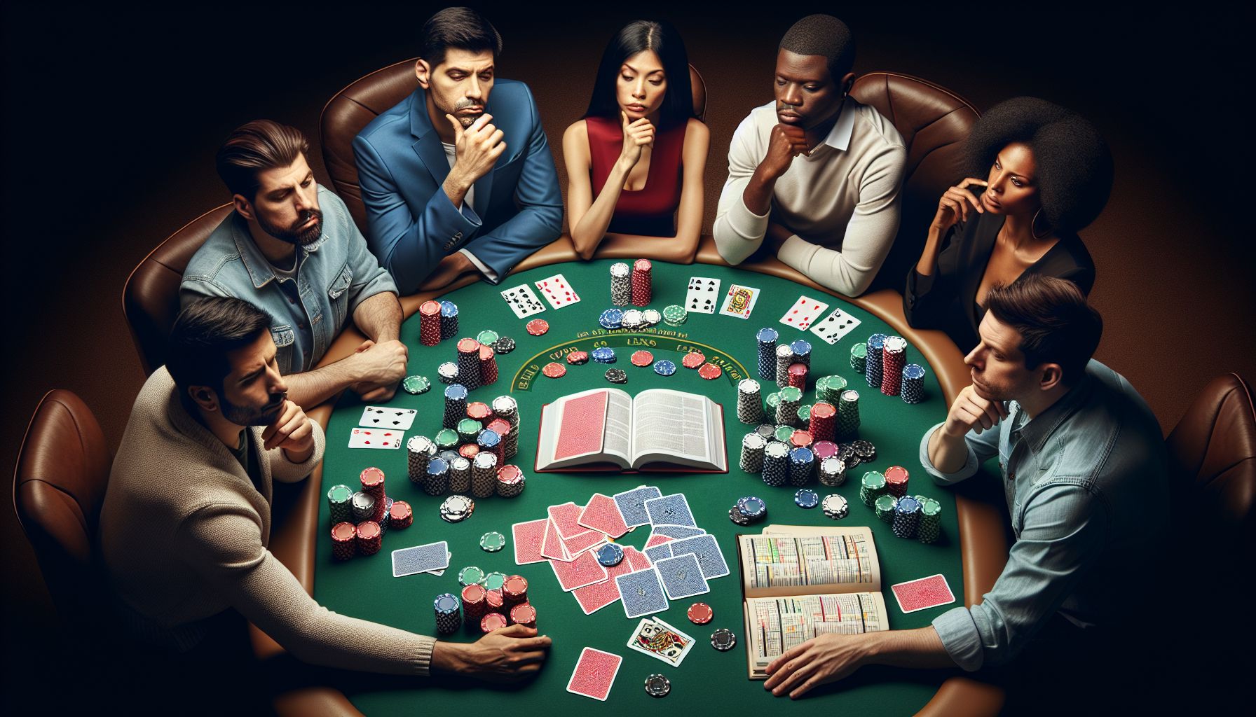 Meningkatkan Keterampilan Poker Anda: Tips dan Trik Profesional