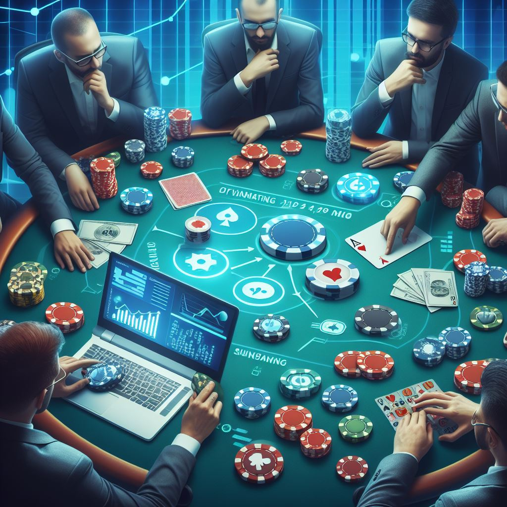 Analisis Mendalam Variasi Permainan Poker Online Populer