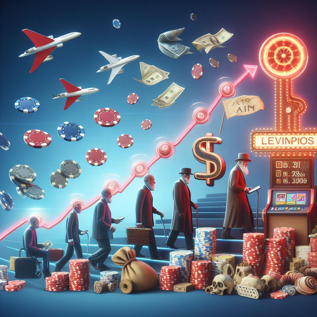 Evolusi Casino Online Dari Kasino Tradisional ke Platform Digital