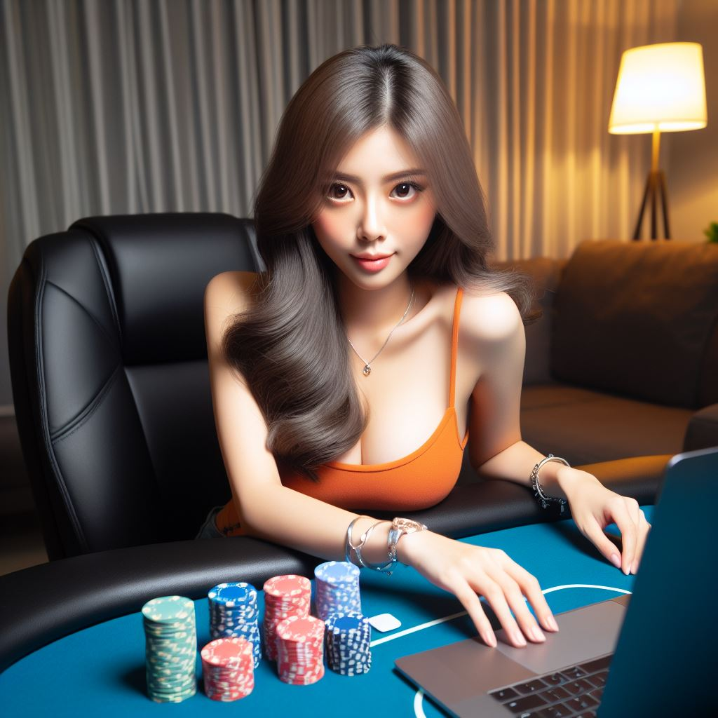 Evolusi Poker Online Dari Awal Mula hingga Tren Terkini