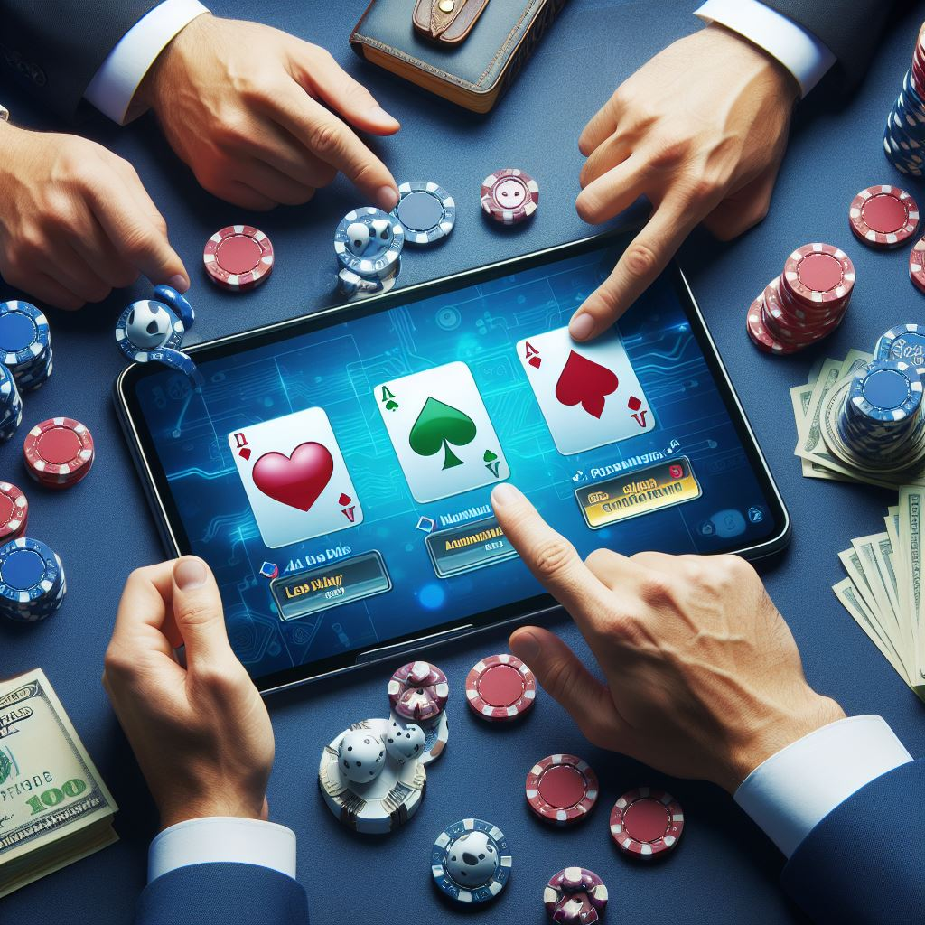 Panduan Memilih Situs Poker Online Terpercaya dan Aman