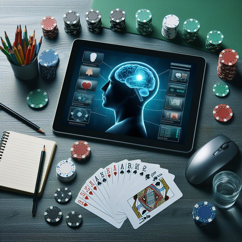 Psikologi Poker Online Memahami Strategi Pikiran Pemain