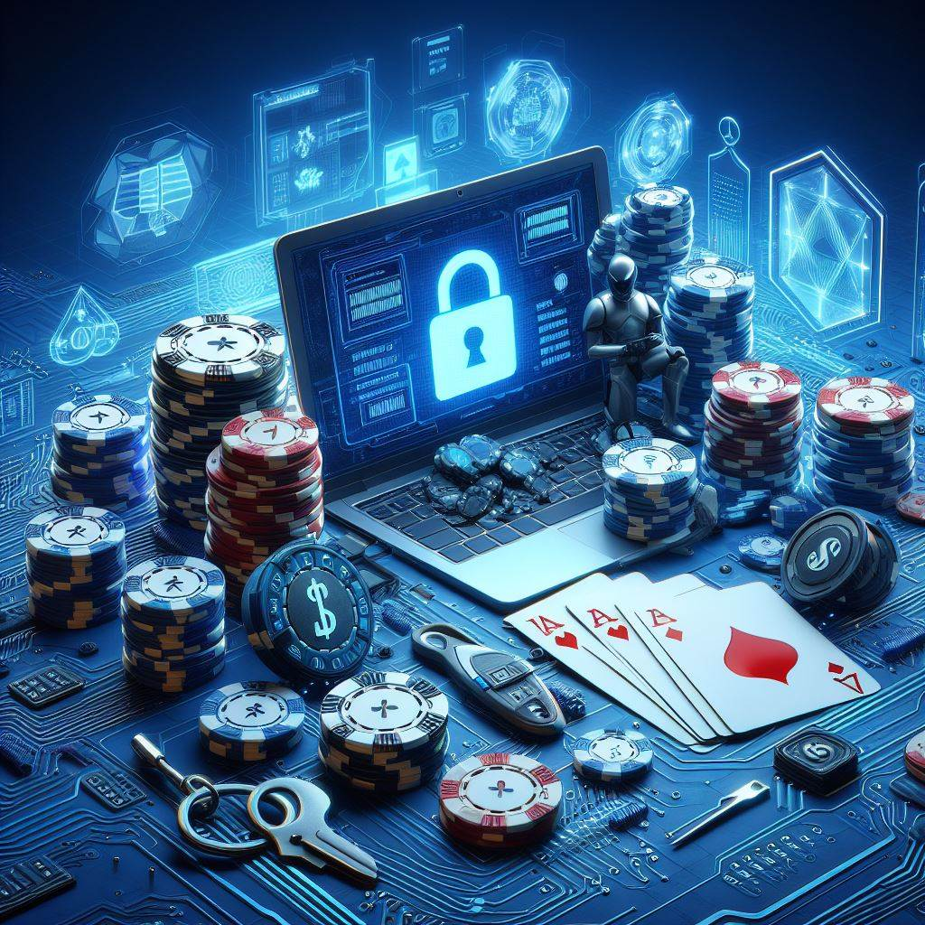 Teknologi di Poker Online Bagaimana Situs Menjamin Keamanan