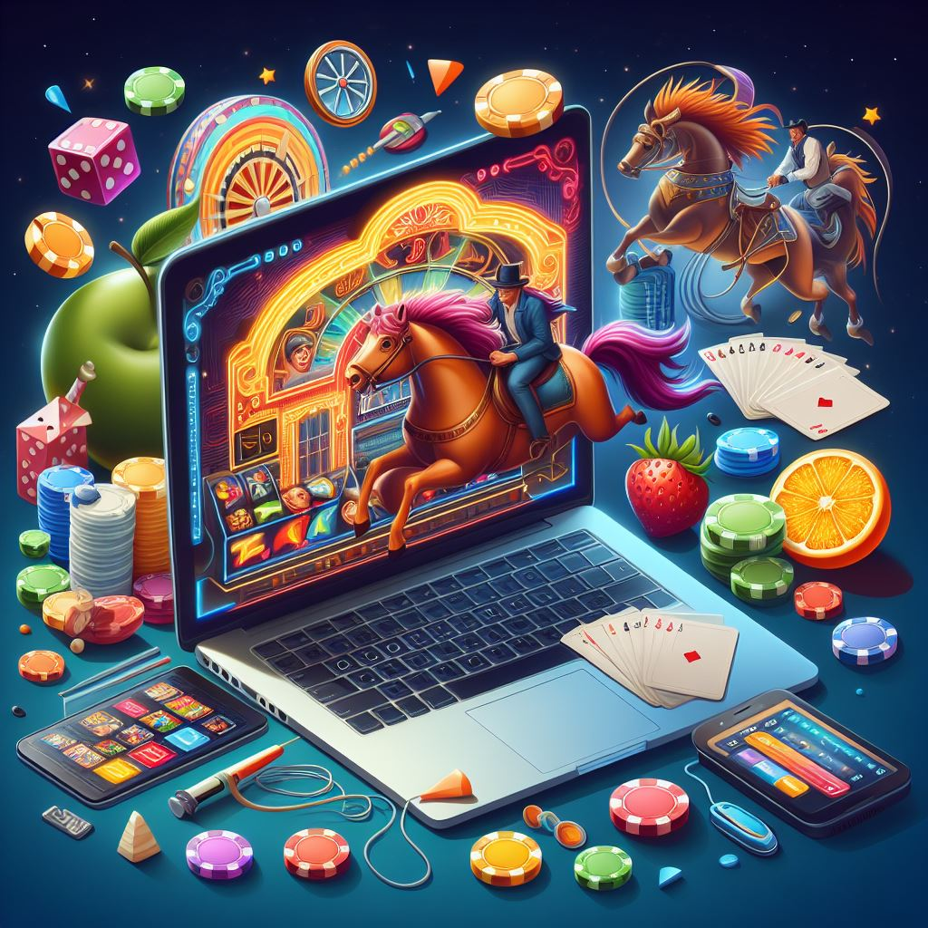 Tren Terbaru Casino Online Game dan Fitur yang Naik Daun