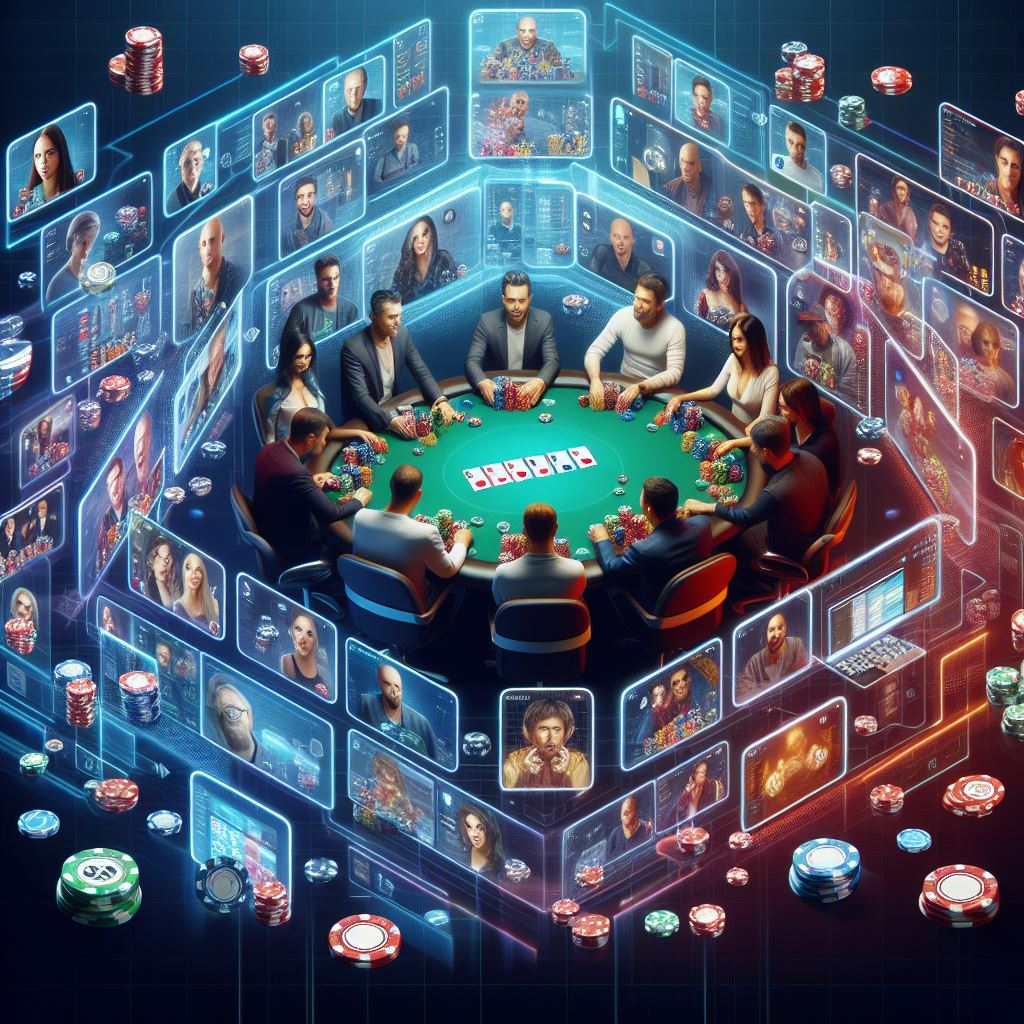 Turnamen Poker Online Tips dan Trik untuk Bertahan Hingga Akhir