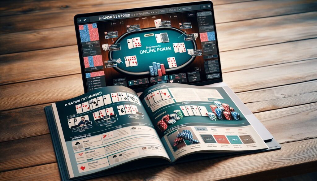 Memulai Poker Online: Panduan Lengkap untuk Pemula