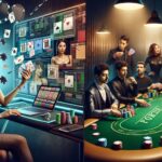 Perbandingan dan Keuntungan: Poker Online vs Poker Langsung
