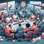 Turnamen Poker Online: Tips dan Trik untuk Bertahan Hingga Akhir