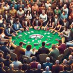 Strategi untuk Bertahan dan Menang di Turnamen Poker