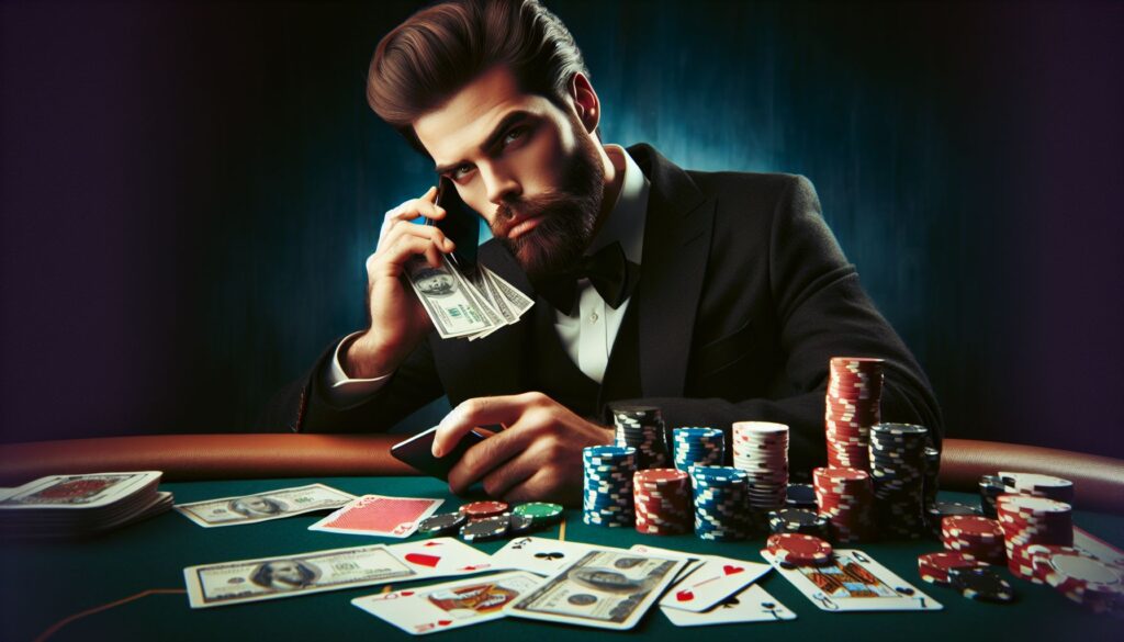 Strategi Meningkatkan Kemenangan Anda di Poker Online
