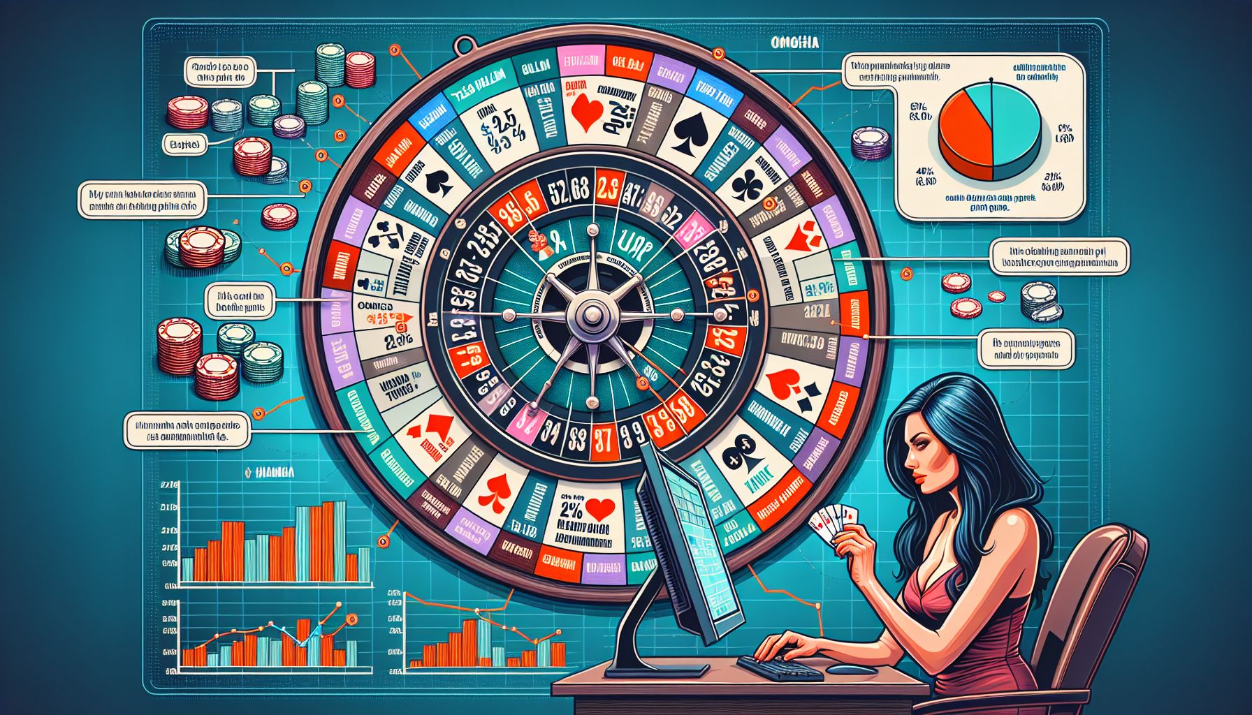 Analisis Mendalam: Variasi Permainan Poker Online Populer