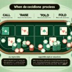 Memahami Taruhan Poker: Kapan Harus Call, Raise, atau Fold