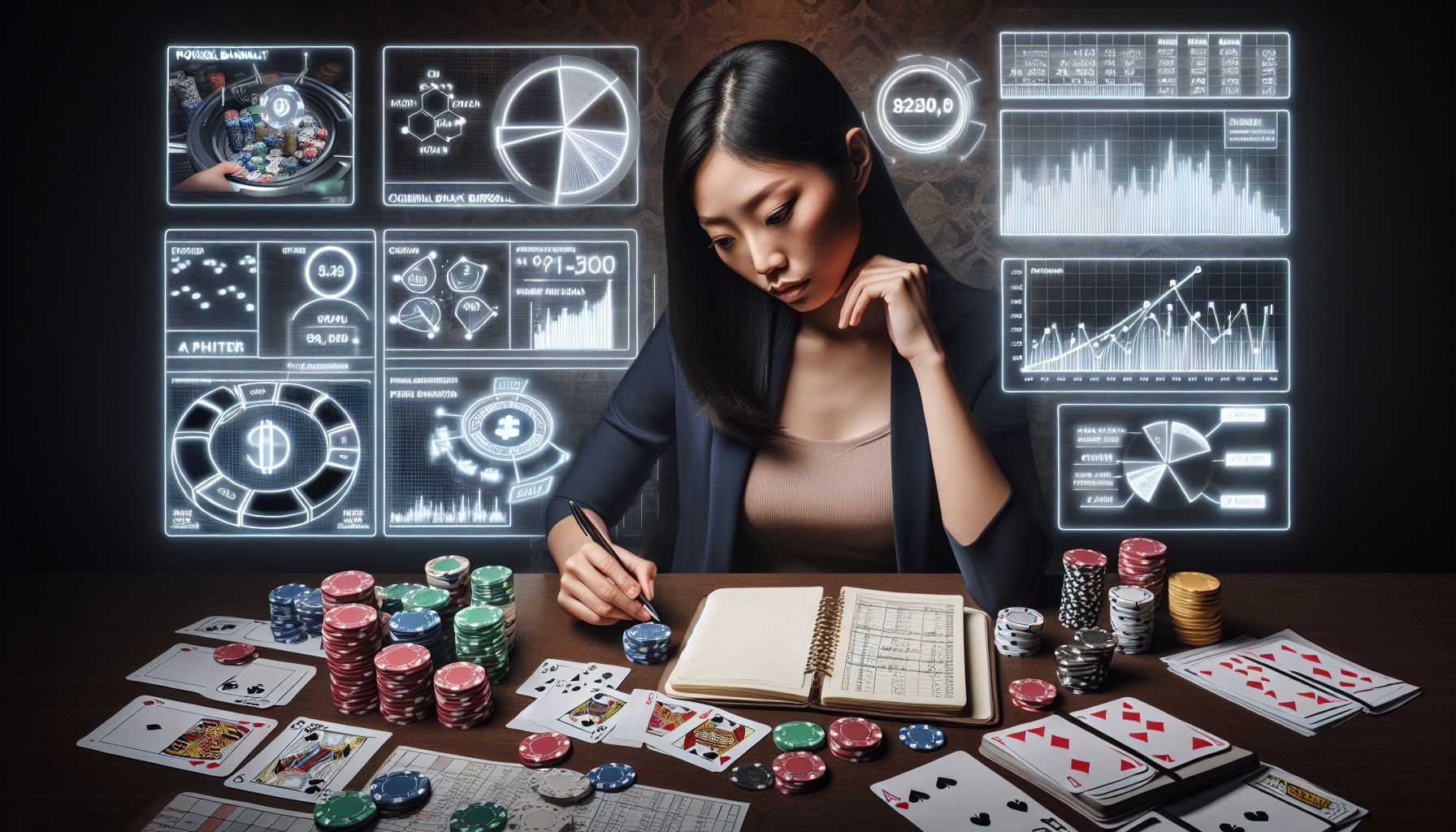 Mengelola Bankroll Poker Cara Cerdas Mengatur Keuangan Anda