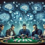 Psikologi Poker Online: Memahami Strategi Pikiran Pemain