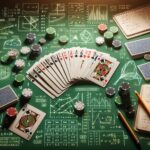Poker dan Matematika Menggunakan Statistik untuk Keuntungan