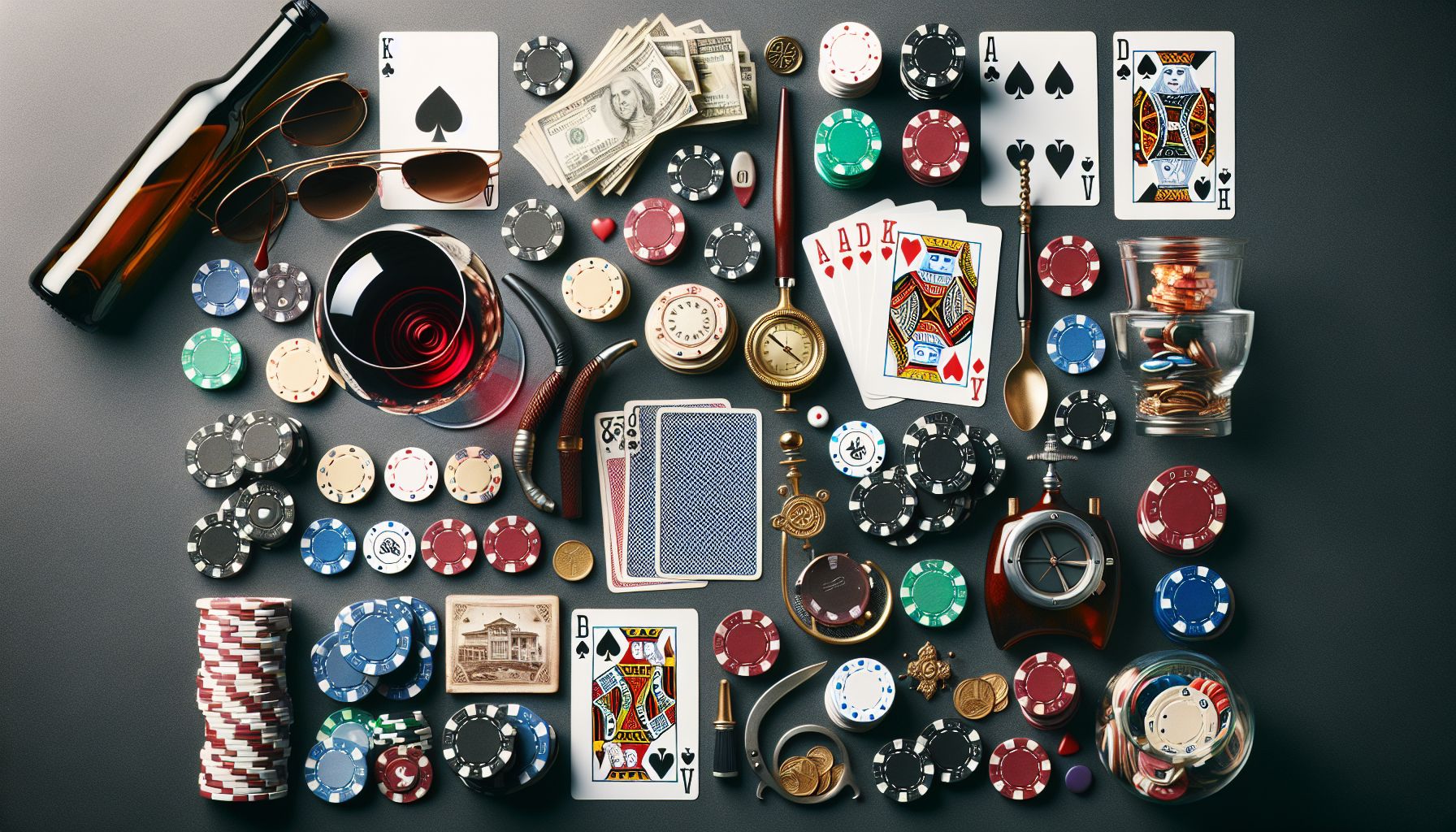 Variasi Poker: Dari Omaha hingga Seven-Card Stud