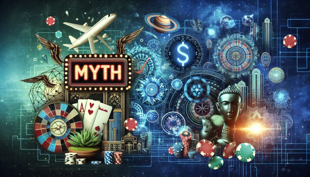 Mitos dan Fakta tentang Casino Online: Memecah Kepercayaan
