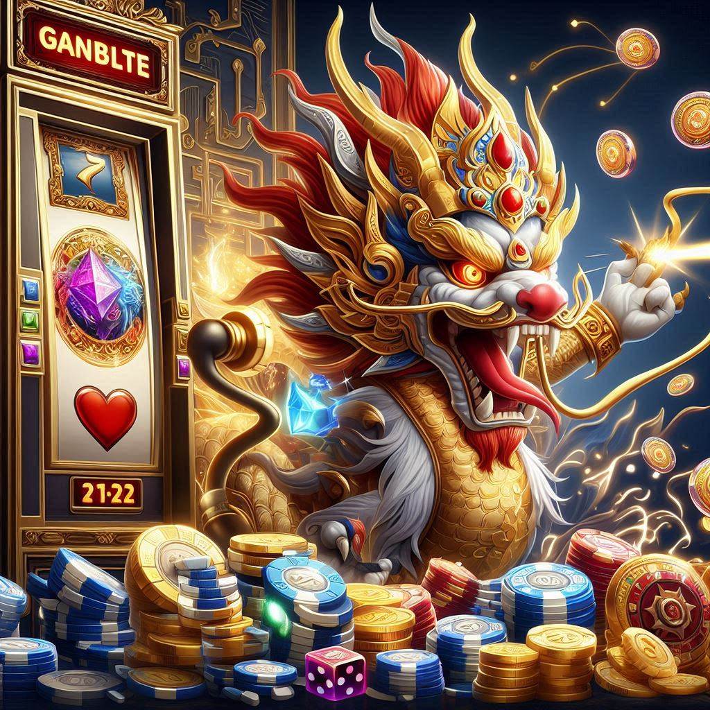 casirealgam Explorasi Fitur Gamble dalam Slot Online