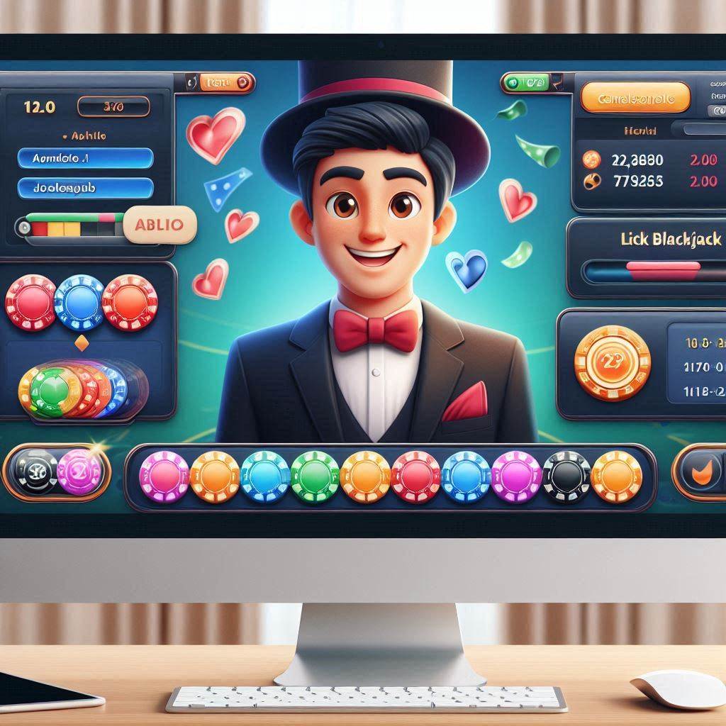 casirealgam Navigasi Blackjack Online