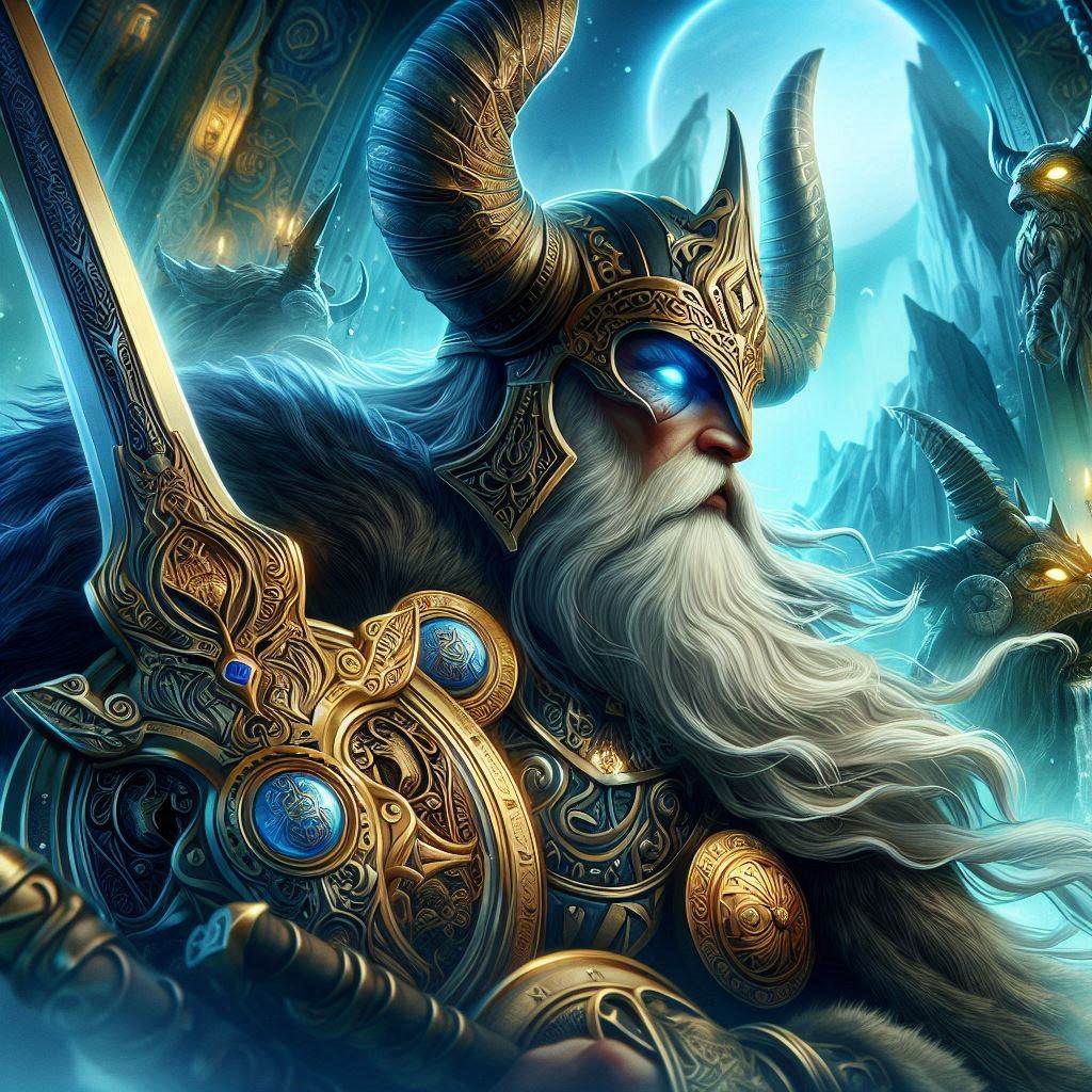 casirealgam Mengenal Lebih Jauh Tema Norse Mythology dalam Slot Online