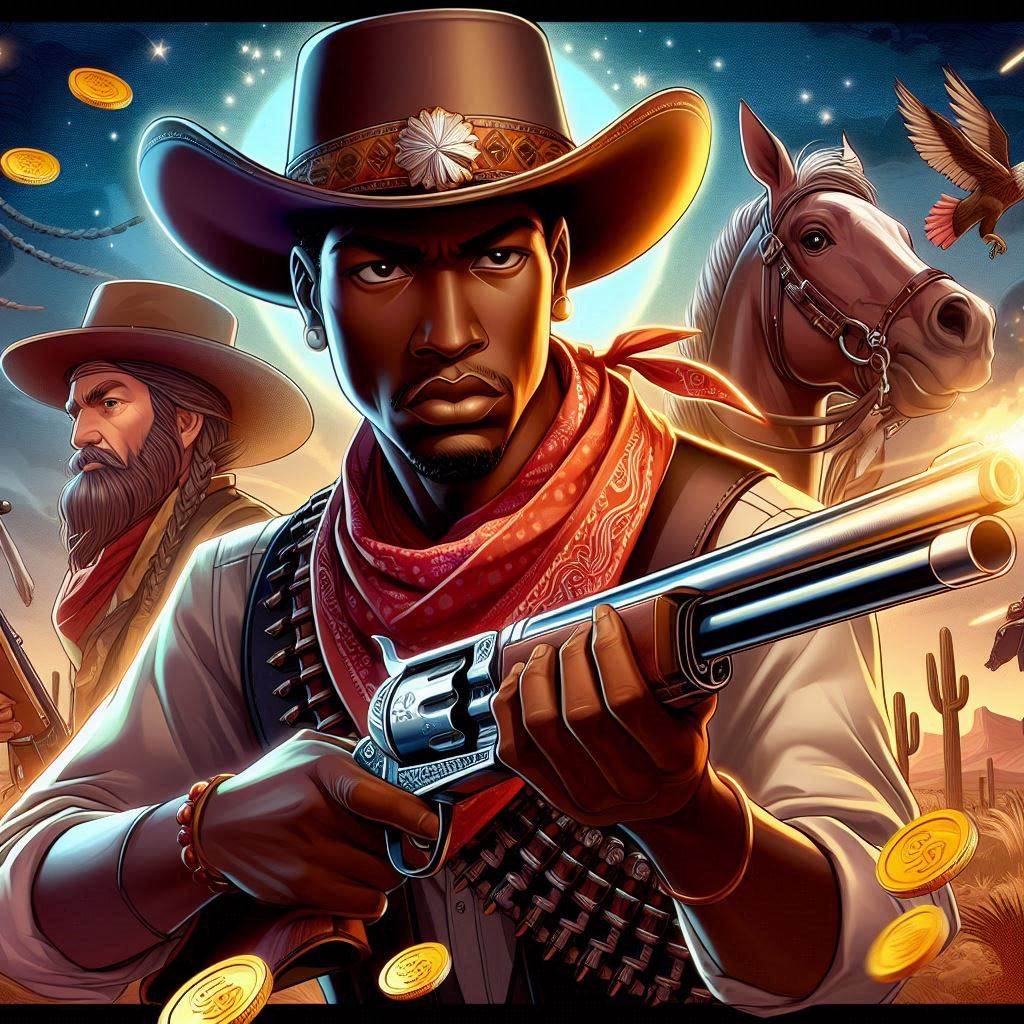 casirealgam Sensasi Tema Cowboy dan Western dalam Slot Online