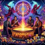 casirealgam Sensasi Tema Supernatural dalam Slot Online