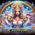 casirealgam Sensasi Slot Bertema Legenda Para Dewi