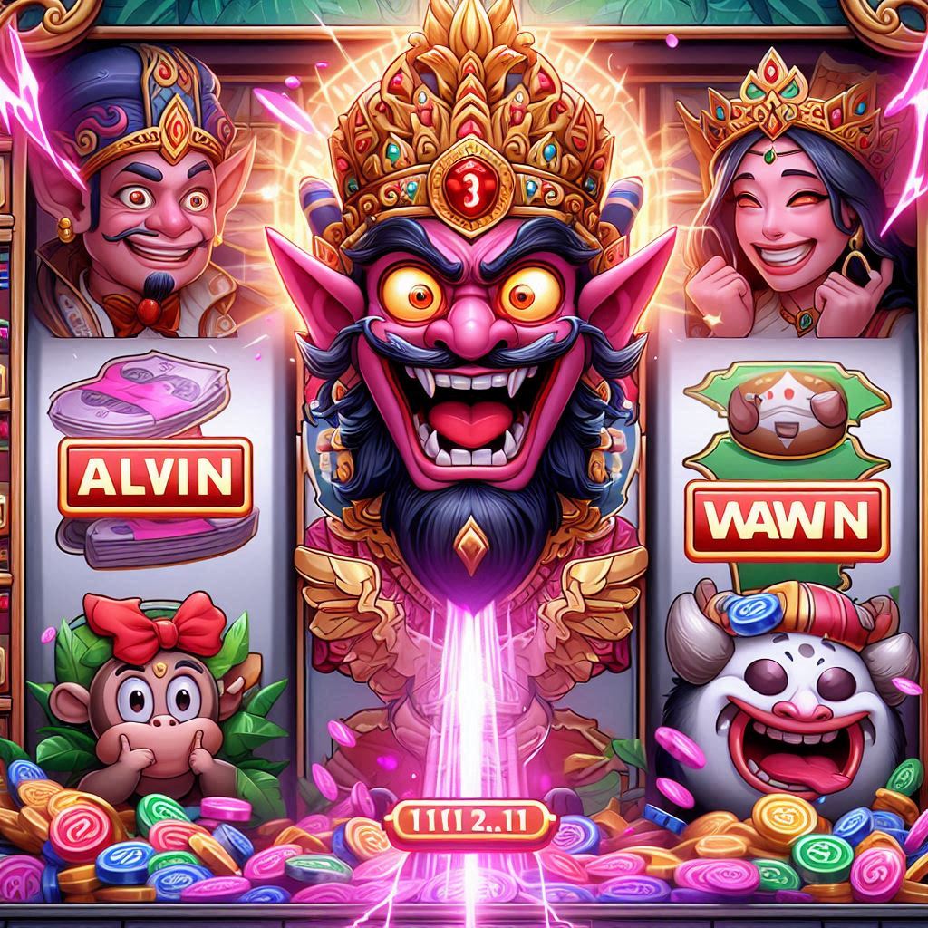 casirealgam.com Cara Bermain Rujak Bonanza Slot agar Selalu Menang