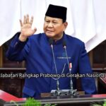 casirealgam.com Polemik Jabatan Rangkap Prabowo di Gerakan Nasional Sinergitas