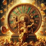 casirealgam Putar Roda Keberuntungan Masuki Golden Wheel Bet