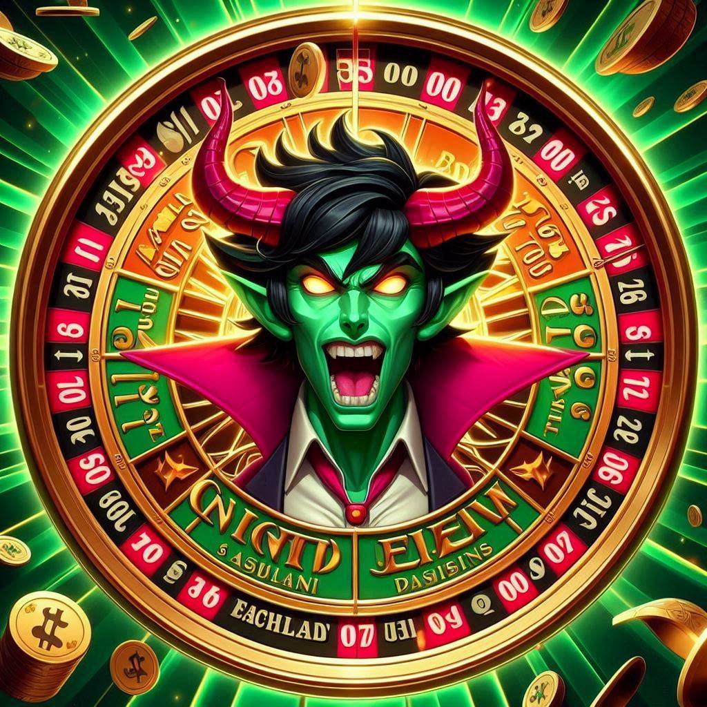 casirealgam Raih Keberuntungan Masuki Emerald Spin Casino