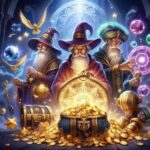 casirealgam Temukan Keajaiban di Mystic Treasure Slots