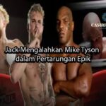 casirealgam Jack Mengalahkan Mike Tyson dalam Pertarungan Epik