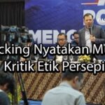 casirealgam Poltracking Nyatakan Mundur, Kritik Etik Persepi